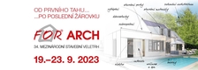 FOR ARCH 2023